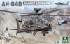 Takom 1/35 AH-64D Apache Longbow 2601 