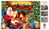 Masterpieces Puzzles Christmas Dreams Santa Reading List 500pc