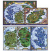 Gale Force Nine The Wild Beyond the Witchlight - Map Set
