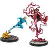 Atomic Mass Games Marvel Crisis Protocol Scarlet Witch and Quicksilver