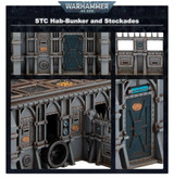 Games Workshop Battlezone Fronteris – STC Hab-Bunker and Stockades