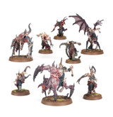 Games Workshop Chaos Space Marine Accursed Cultists