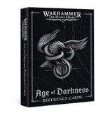 Games Workshop Warhammer The Horus Heresy – Age of Darkness Reference Cards