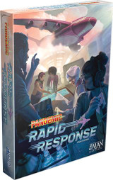 Z-Man Games Pandemic Rapid Response