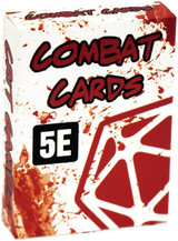 Crit Games DandD 5E Combat Cards