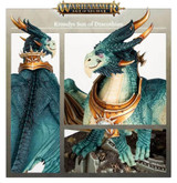 Games Workshop Stormcast Eternals Krondys, Son of Dracothion