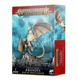 Games Workshop Stormcast Eternals Krondys, Son of Dracothion