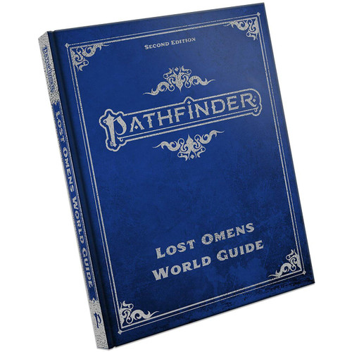 Lost Omens World Guide Special Edition