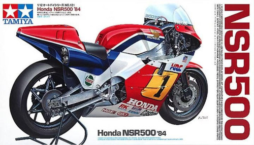 Tamiya 1/12 1984 Honda NSR500 Racing 14121