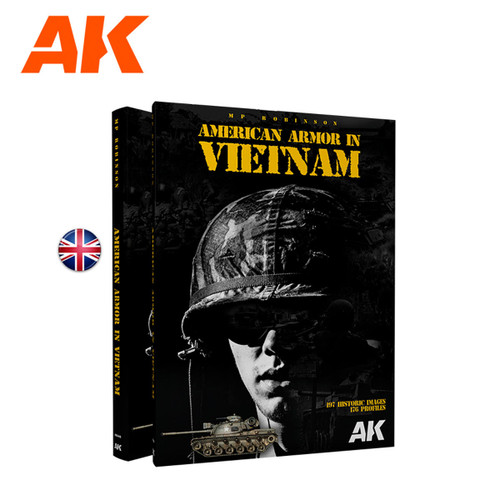AK Interactive American Armor in Vietnam AK646