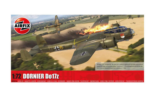 Airfix 1/72 Dornier Do17Z 5010A 