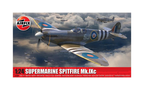 Airfix 1/24 Spitfire Mk.IXc 17001 