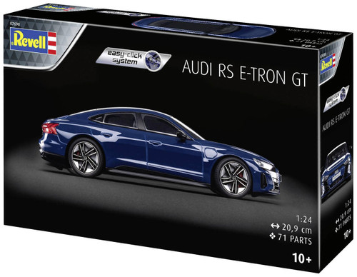 Revell of Germany 1/24 Audi RS E-Tron GT Snap 7698 
