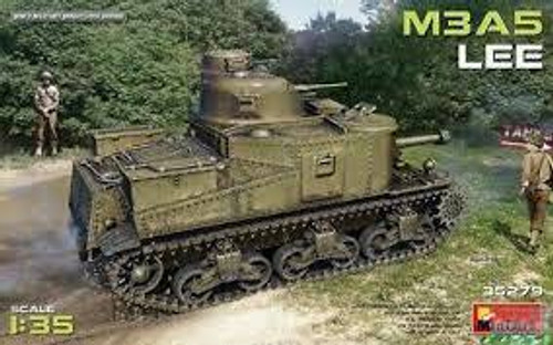 MiniArt 1/35 M3A5 Lee 35279