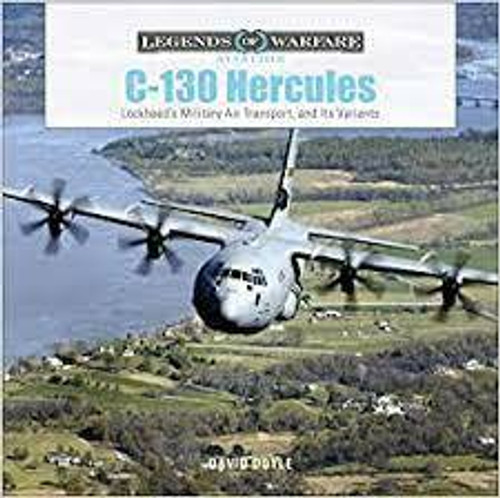 Schiffer C-130 Legends of Warfare 60794