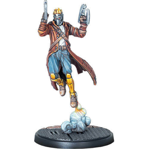 Atomic Mass Games Marvel Crisis Protocol Star-Lord Character Pack