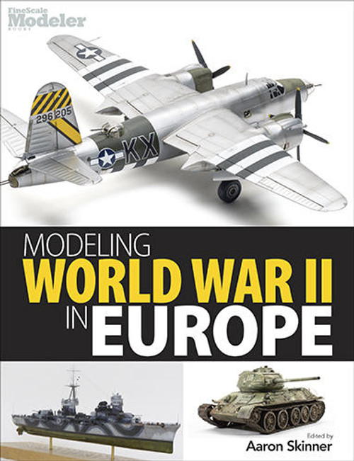 Kalmbach Modeling World War II in Europe 12811