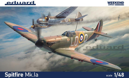 Eduard 1/48 Spitfire MkIa Weekend Edition 84179